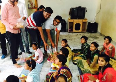 diwali 2017 in orphanage