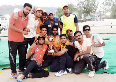 tournament by abhyuday chittorgarh